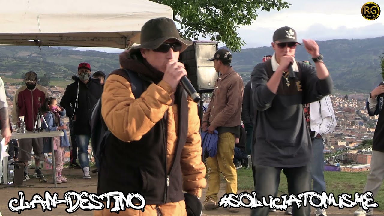 Usme Hip Hop - ClanDstino - #soluciatonusme -