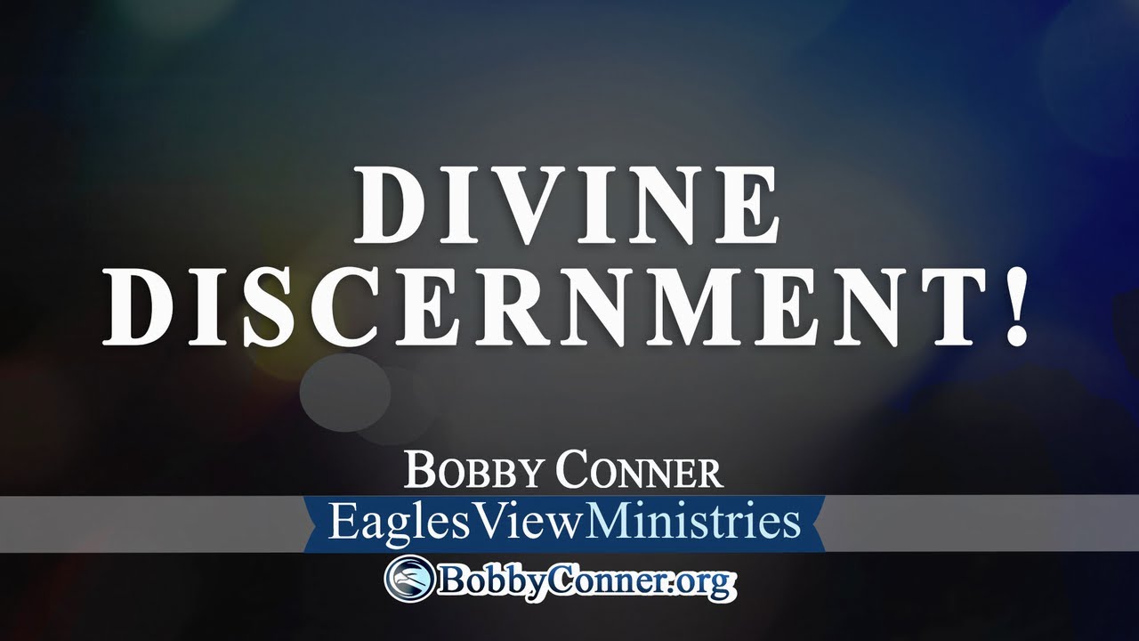 Divine Discernment!