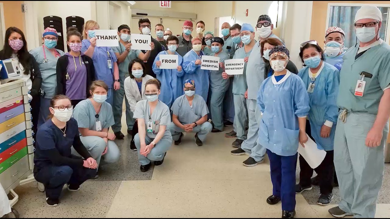 Give InKind for Hospitals & Frontline Workers