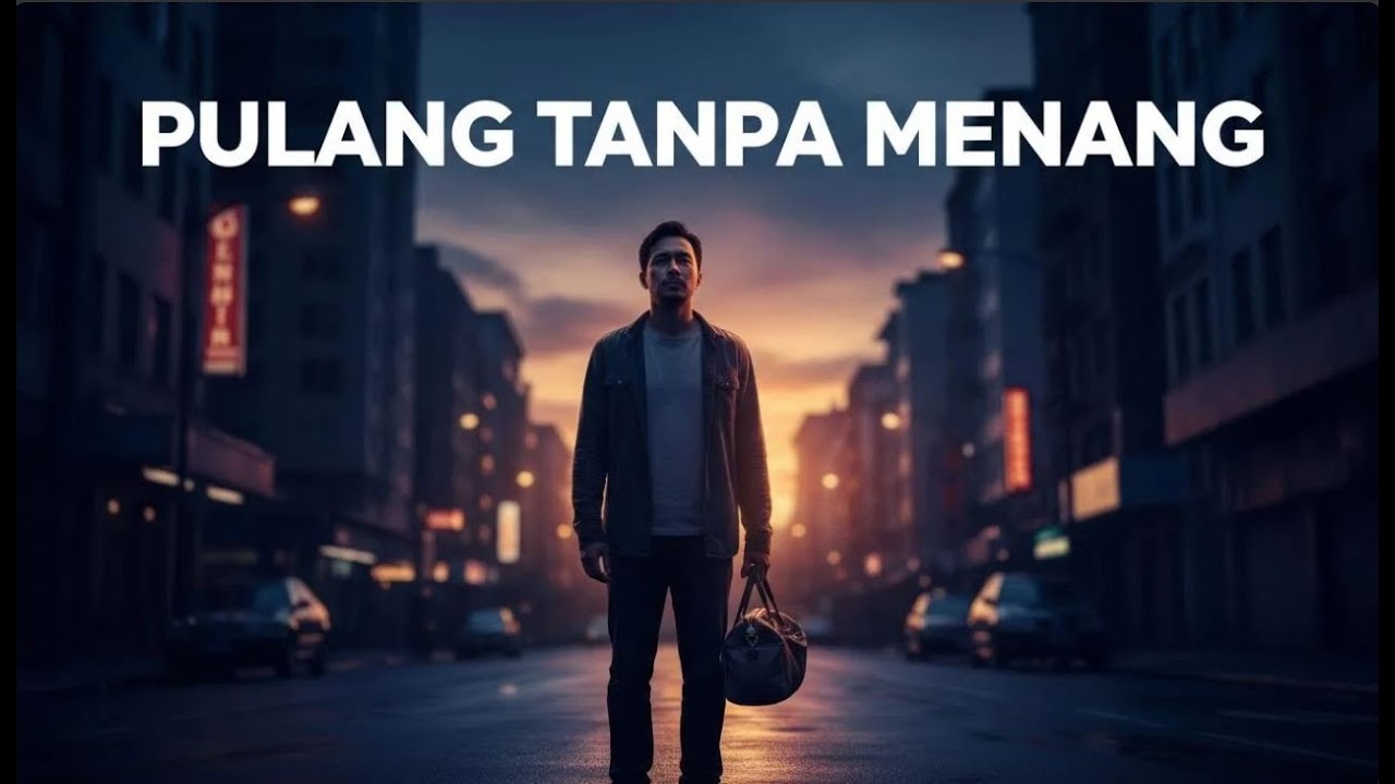 Auraliminal | Pulang Tanpa Tepuk Tangan
