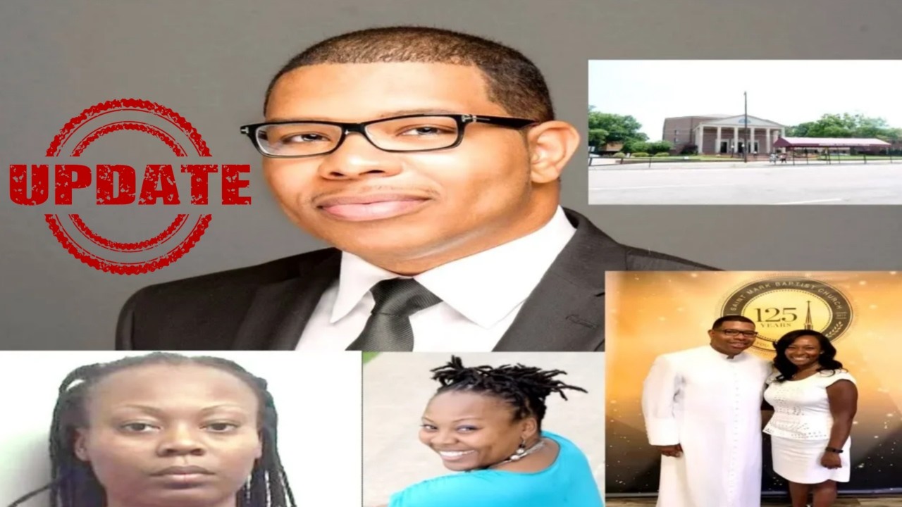 Tennessee Pastor Side Chick Sentenced After Killing Him At Home