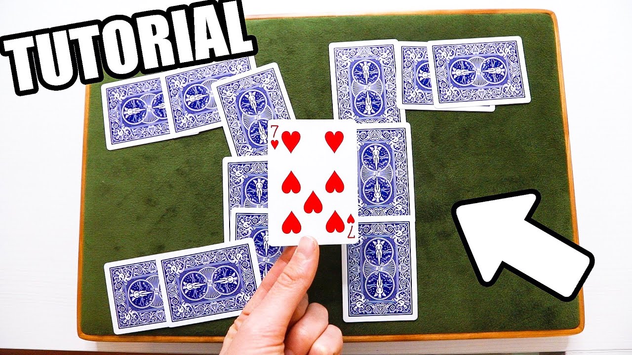 Il gioco di magia PERFETTO per stupire chiunque a NATALE / tutorial