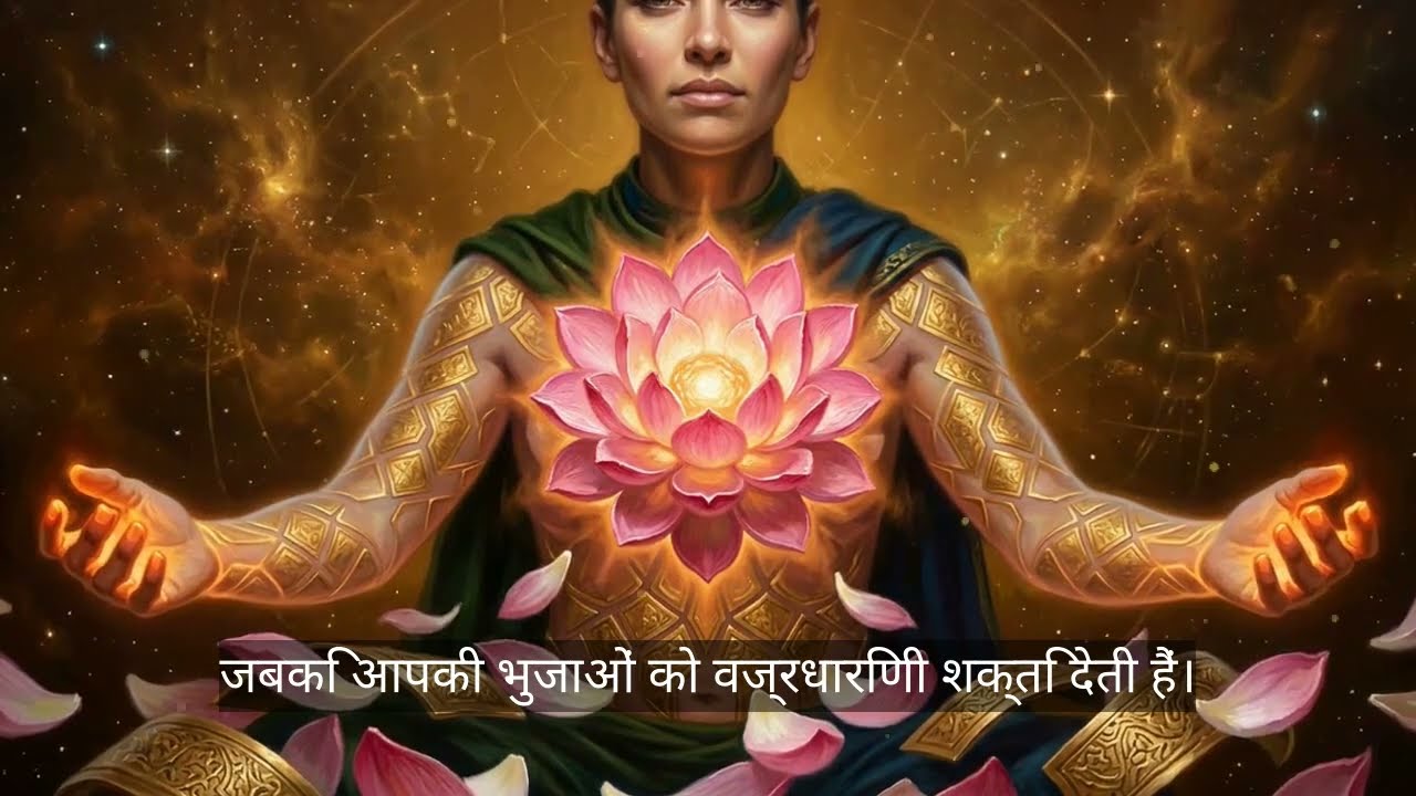 Durga Kavach – The Divine Shield of the Mother | Ancient Mantra of Protection