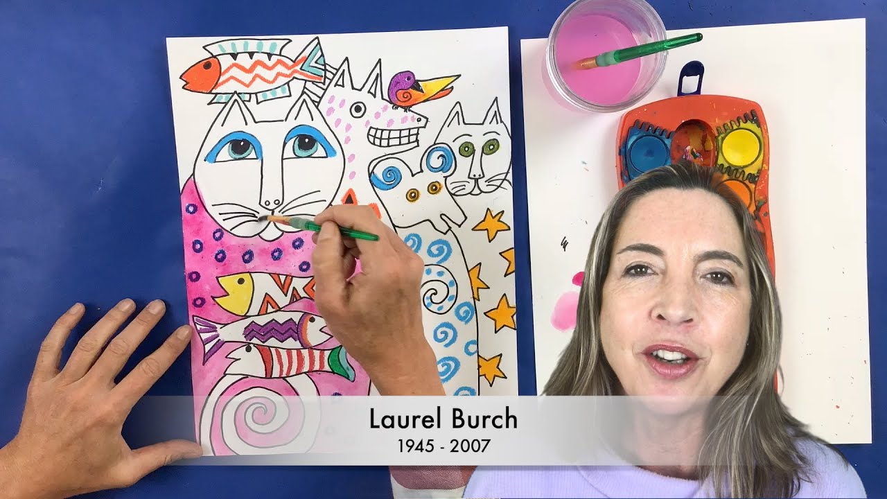 Laurel Burch Overview