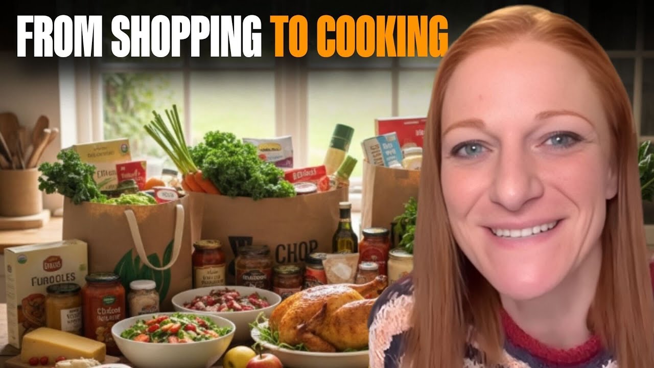 FAMILY OF 13 - Mom's WEEKLY Recipes You Won't Want to Miss!