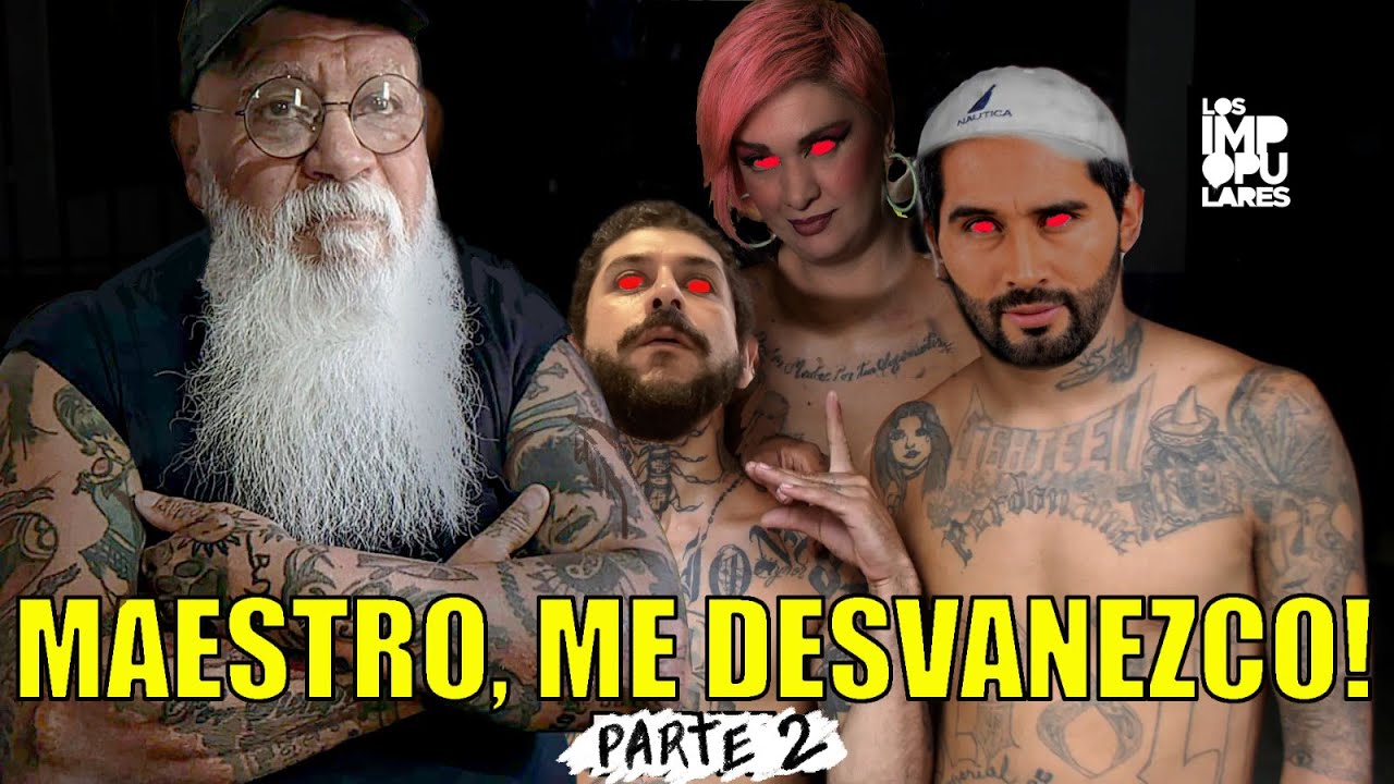 Me desvanezco, maestro - Capítulo 213 (Parte 2)