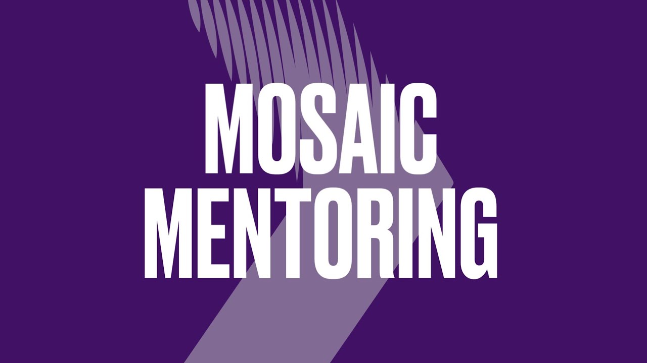Mosaic Secondary School Mentoring