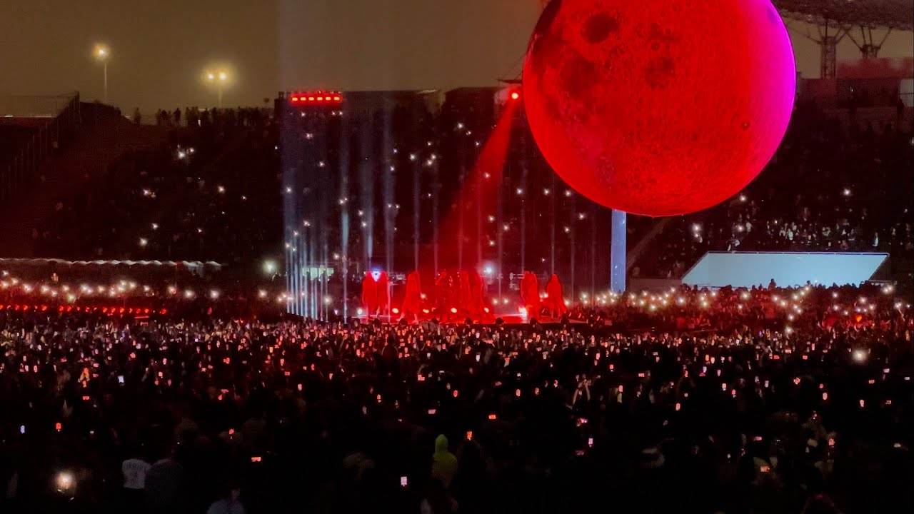 The Weeknd - Die For You / Is There Someone Esle? / I Was Never There / Wicked Games @ Lima Perú '23