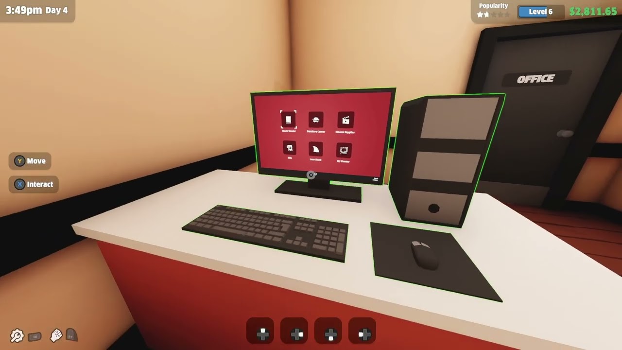 Ultimate Theater Simulator Pt. 4