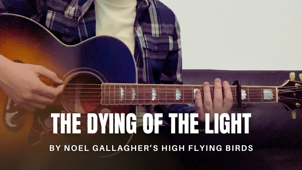 NGHFB’s - The Dying Of The Light (cover)