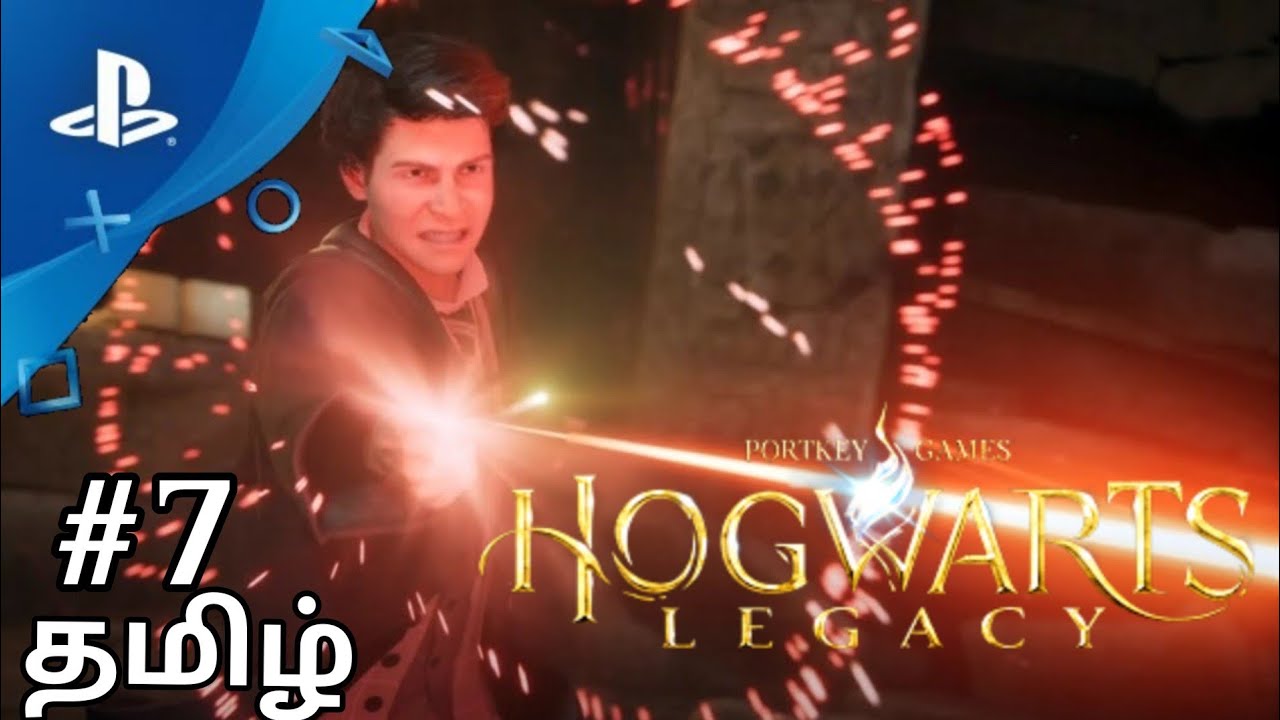 Hogwarts Legacy Tamil Gameplay Part 7 On Ps4 I Harry Potter #playstation #hogwartslegacy #ps4