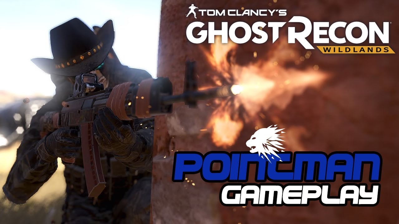 Ghost War Ranked PvP Pointman Gameplay 😎🤠