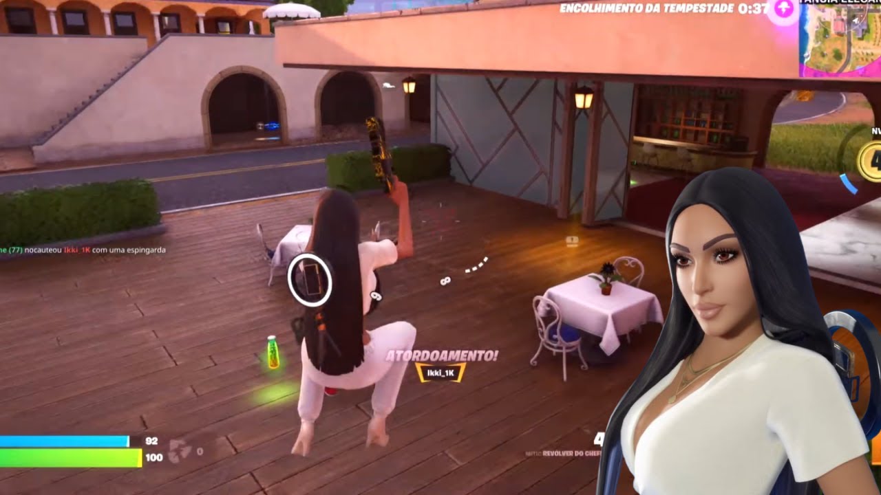 Voltando a gostar de Fortnite | Blitz Royale