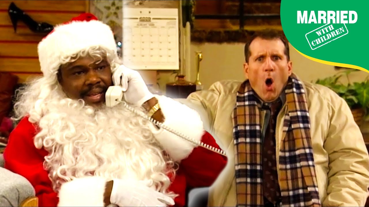 Al's Gift For Griff | Married With Children