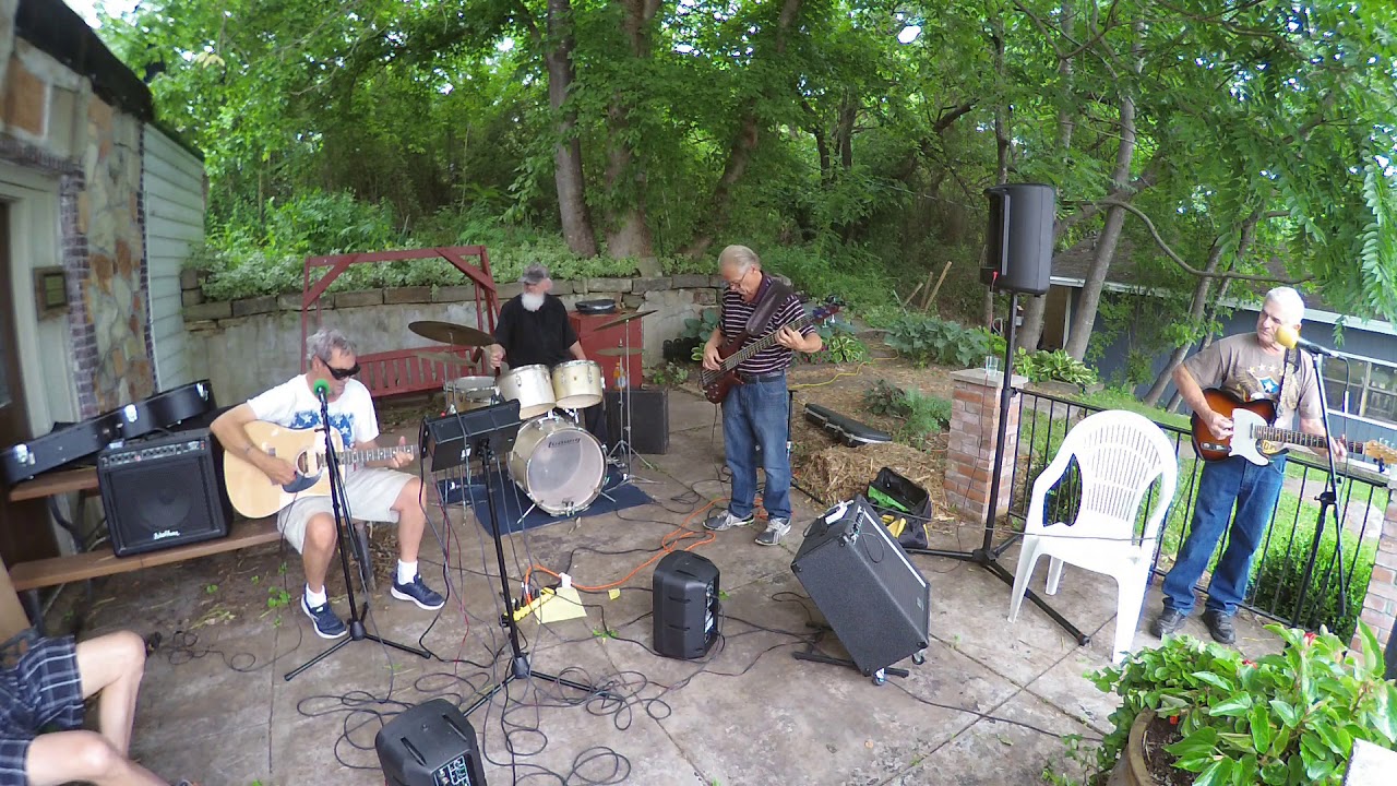 Good Hearted Woman (cover) by Ron, Vic, Dean & Tom