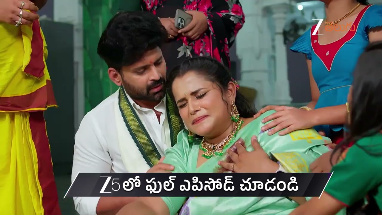 Nindu Noorella Saavasam | Ep - 807 | Preview | Feb 09 2026 | Zee Telugu