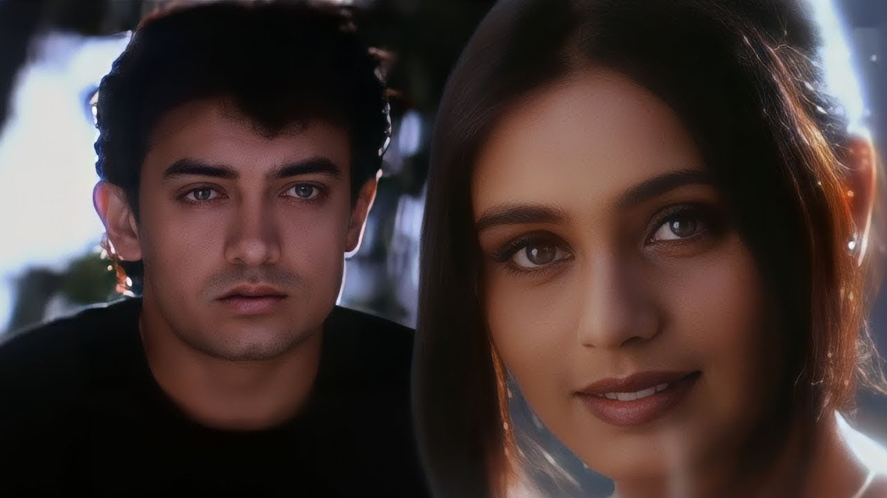 Ab Naam Mohabbat Ke | Ghulam | Udit Narayan, Alka Yagnik | Aamir Khan, Rani Mukherjee | Hindi Song