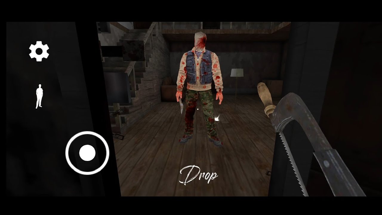 Headless Survival Horror Game