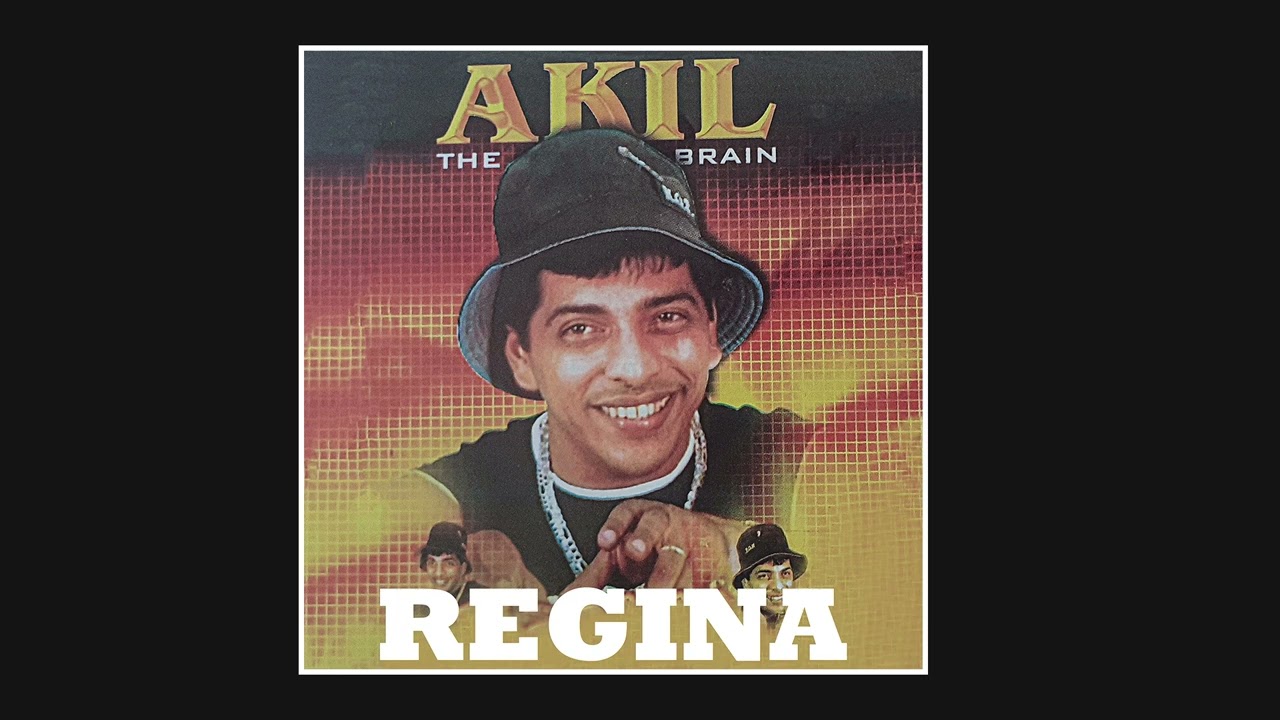 Akil The Brain - REGINA [Official Music Audio]