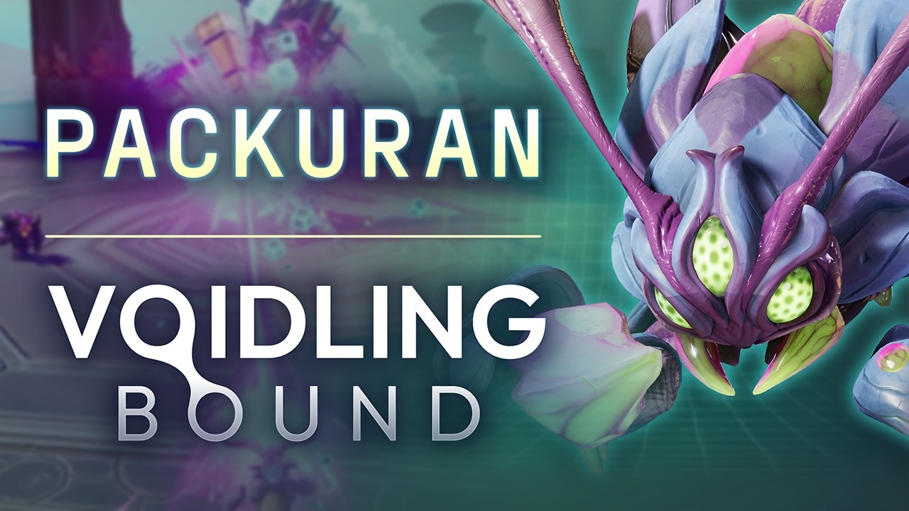Meet Packuran | Voidling Bound - Species Gameplay Overview
