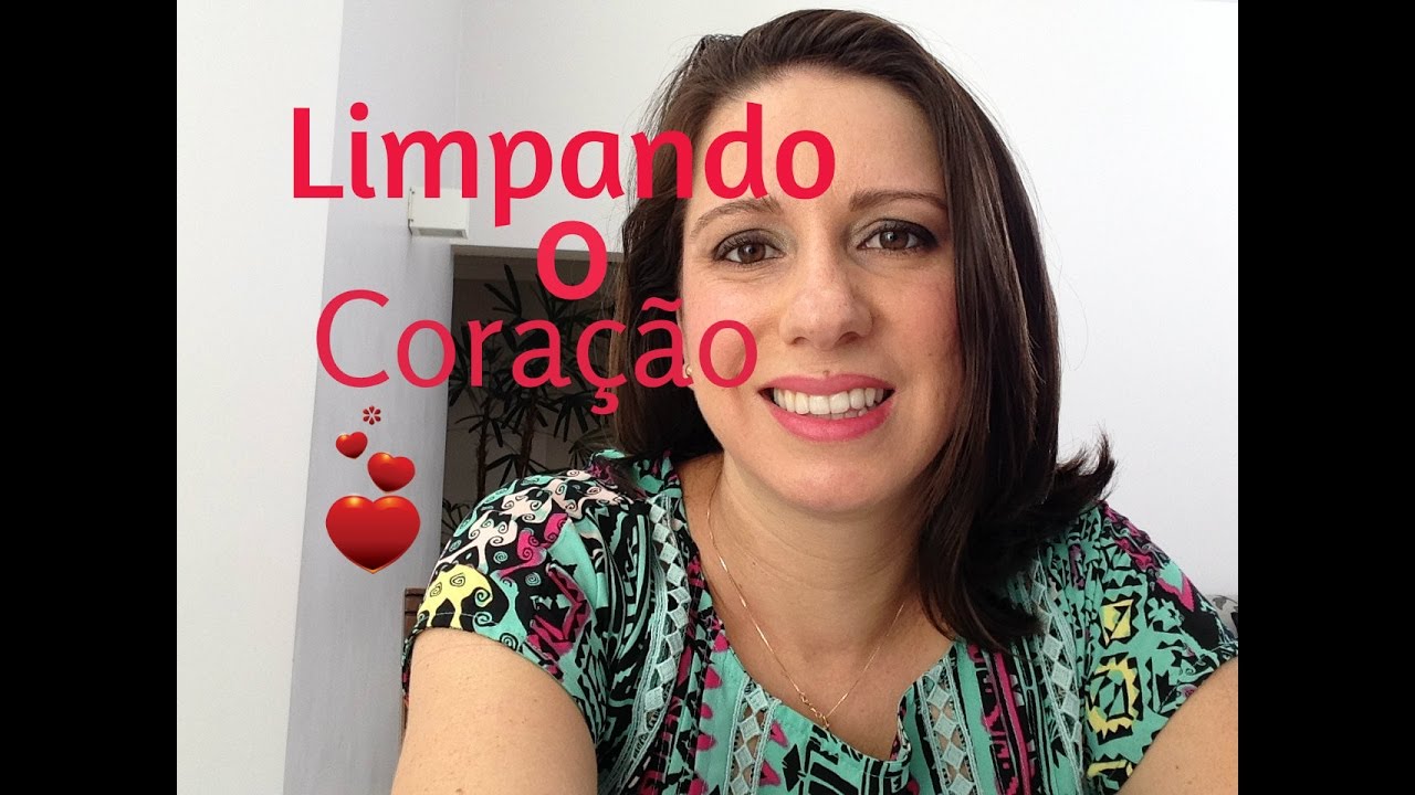 DINÂMICA/QUEBRA GELO PARA CÉLULA - LIMPANDO O CORAÇÃO - VASSOURA