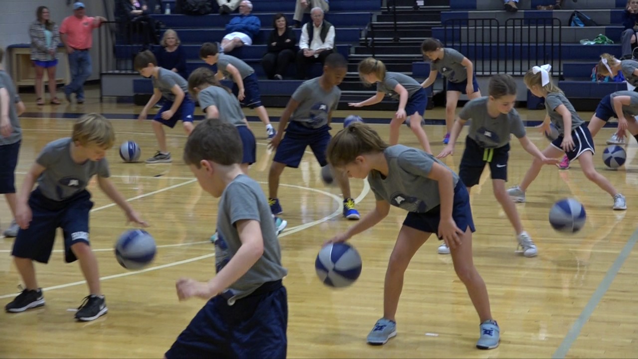 Little Dribblers