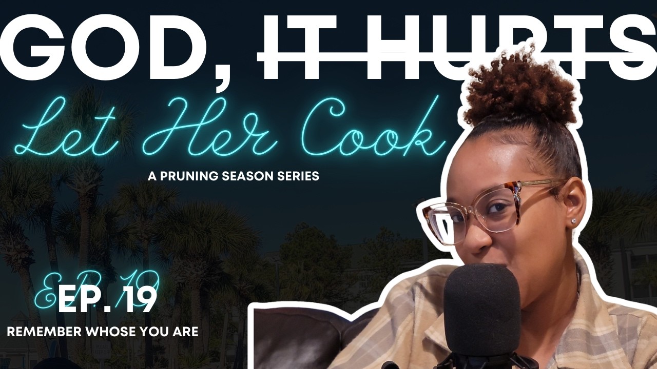 Why You’re Stressing Over Battles Heaven Already Settled | Remember Whose You Are | Episode 19