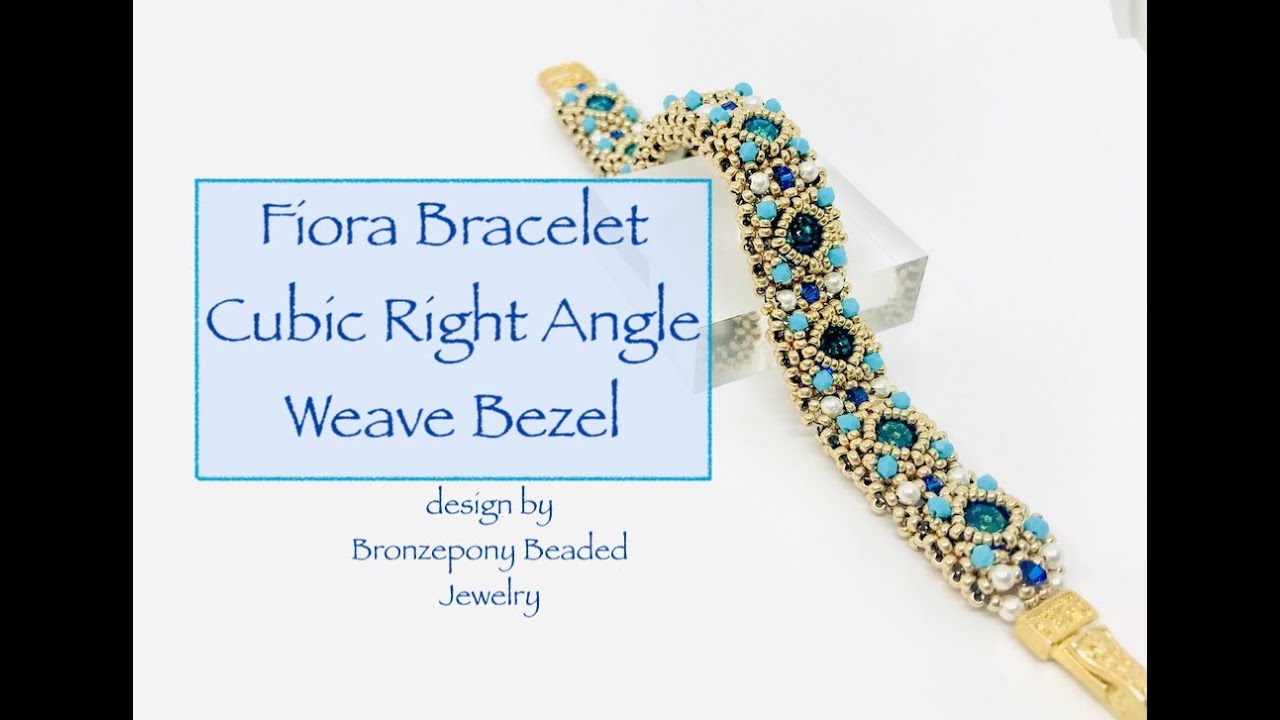 Fiora Bracelet - CRAW Bezel