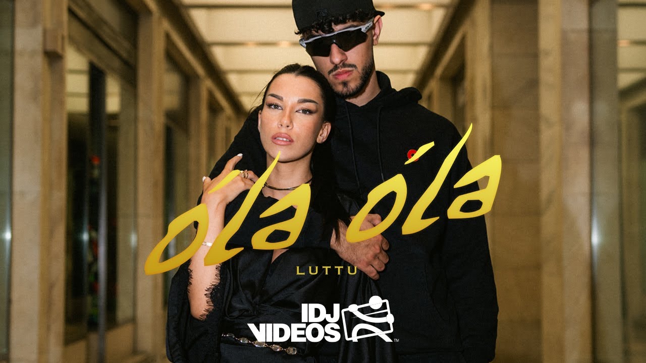 LUTTU - OLA OLA ⭕️ (OFFICIAL VIDEO)