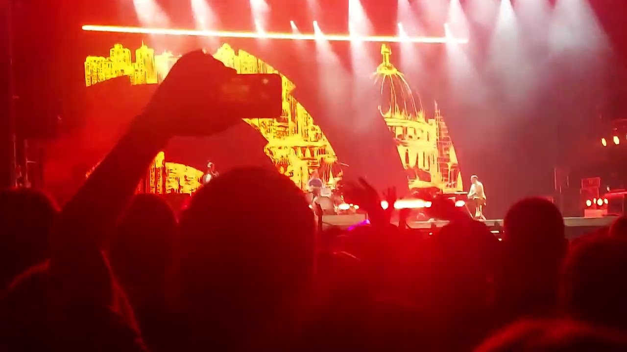 Keane - Bend and Break, Live at Summer Well, 11.08.2024