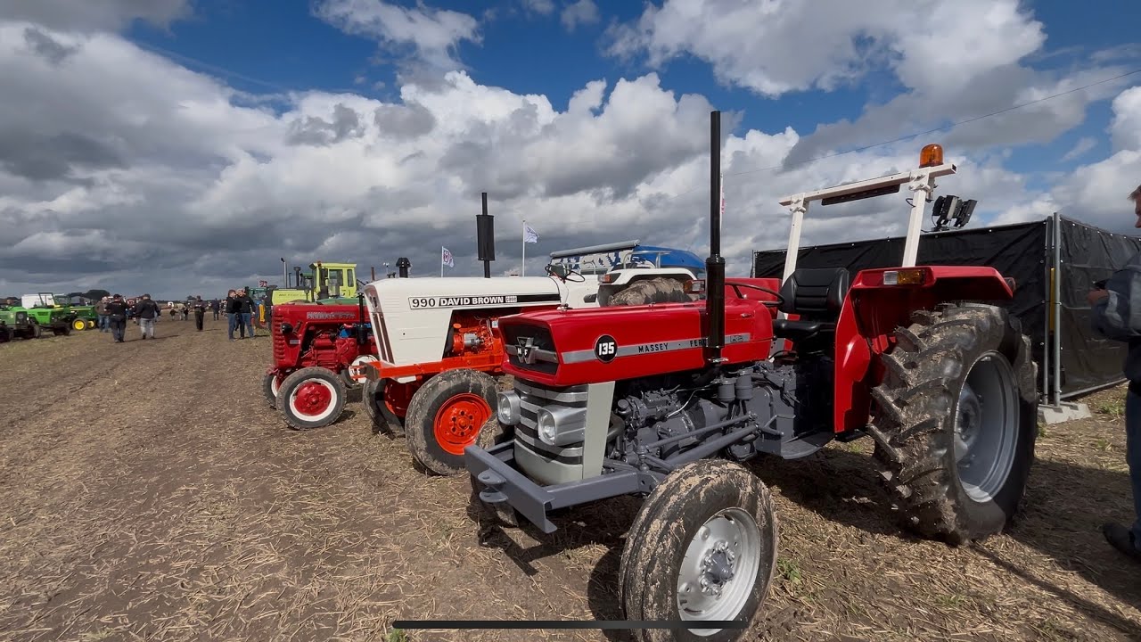 Oldtimer Show in Schildwolde
