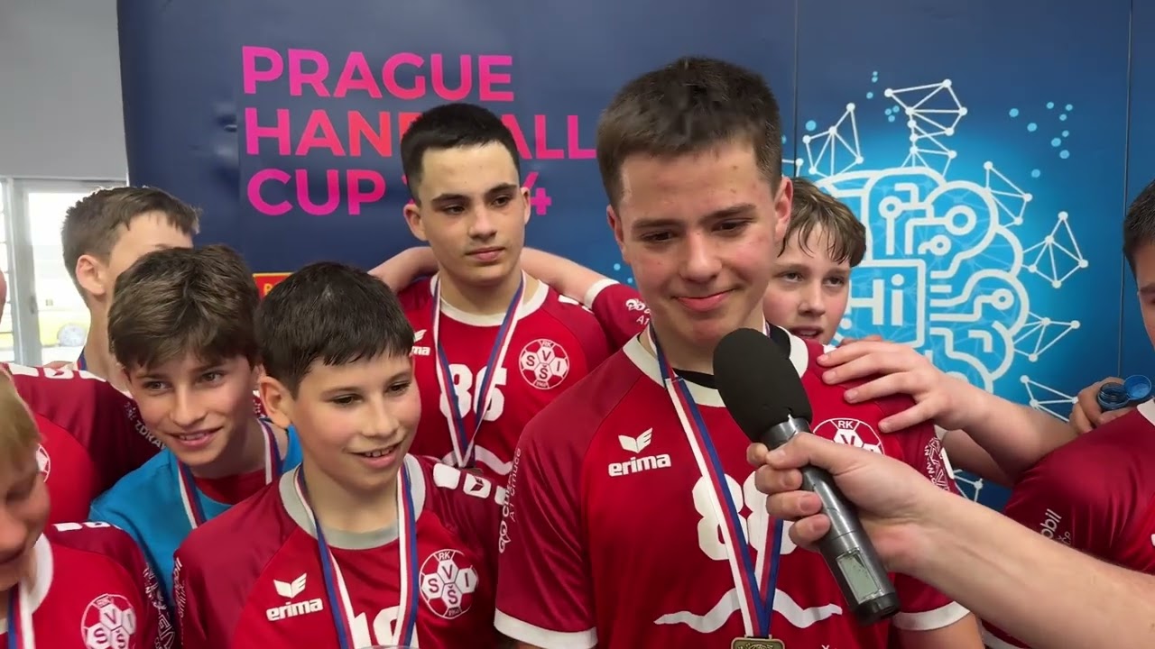 PHC 2024 - Winner category MD - RK SVIŠ