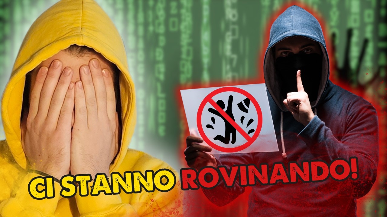 GIOCARE nel 2025 è IMPOSSIBILE!