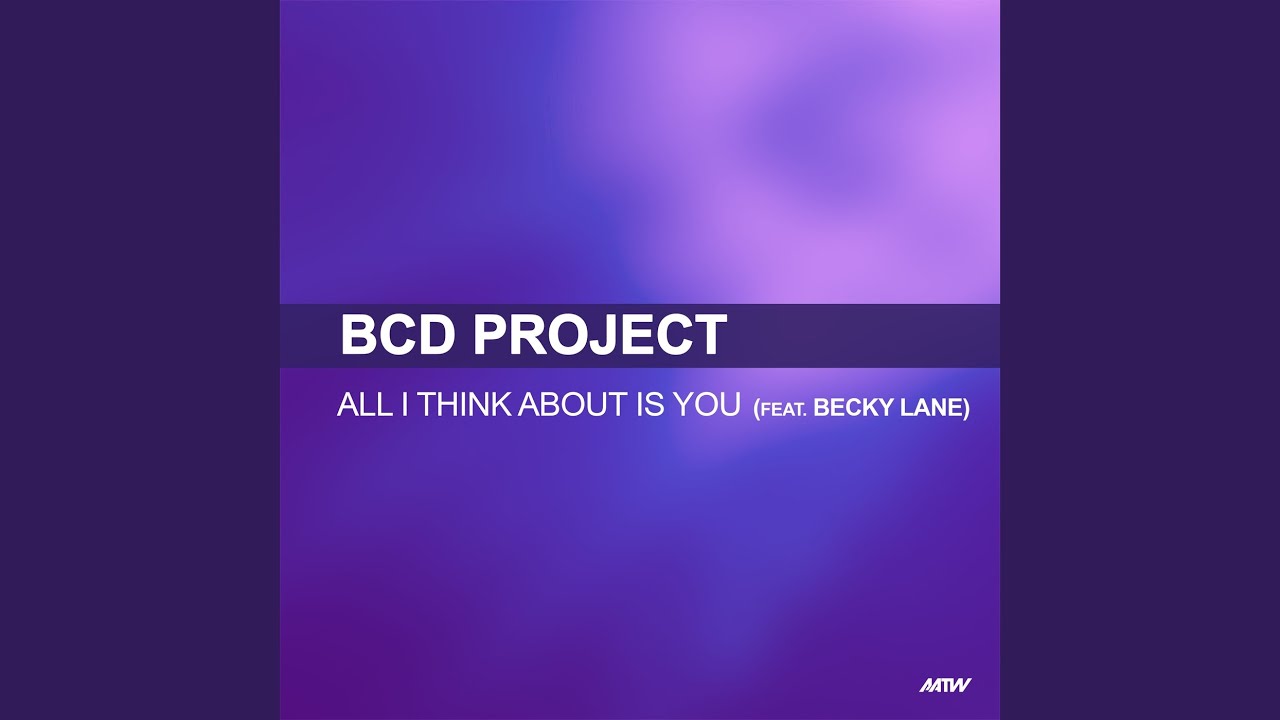 All I Think About Is You (Styles & Breeze Remix)