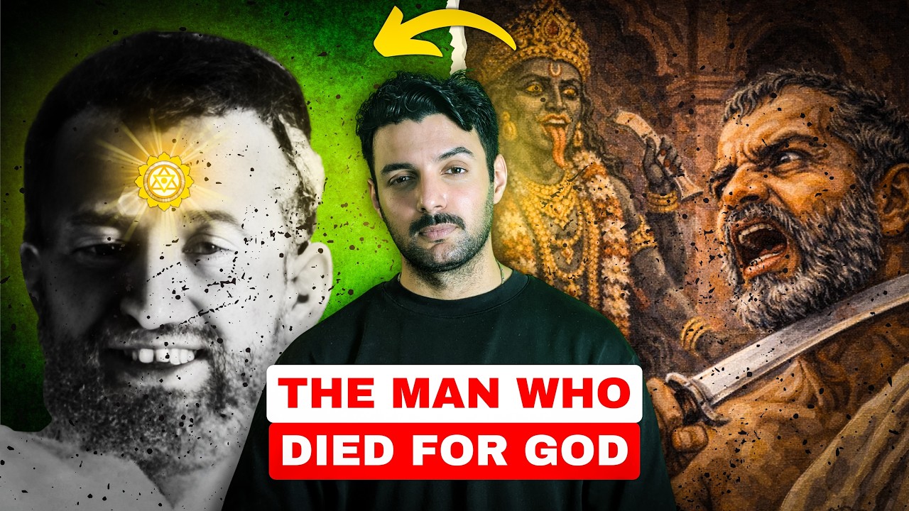 The Crazy Story Of Sri Ramakrishna & Kali | The Eastern Lens
