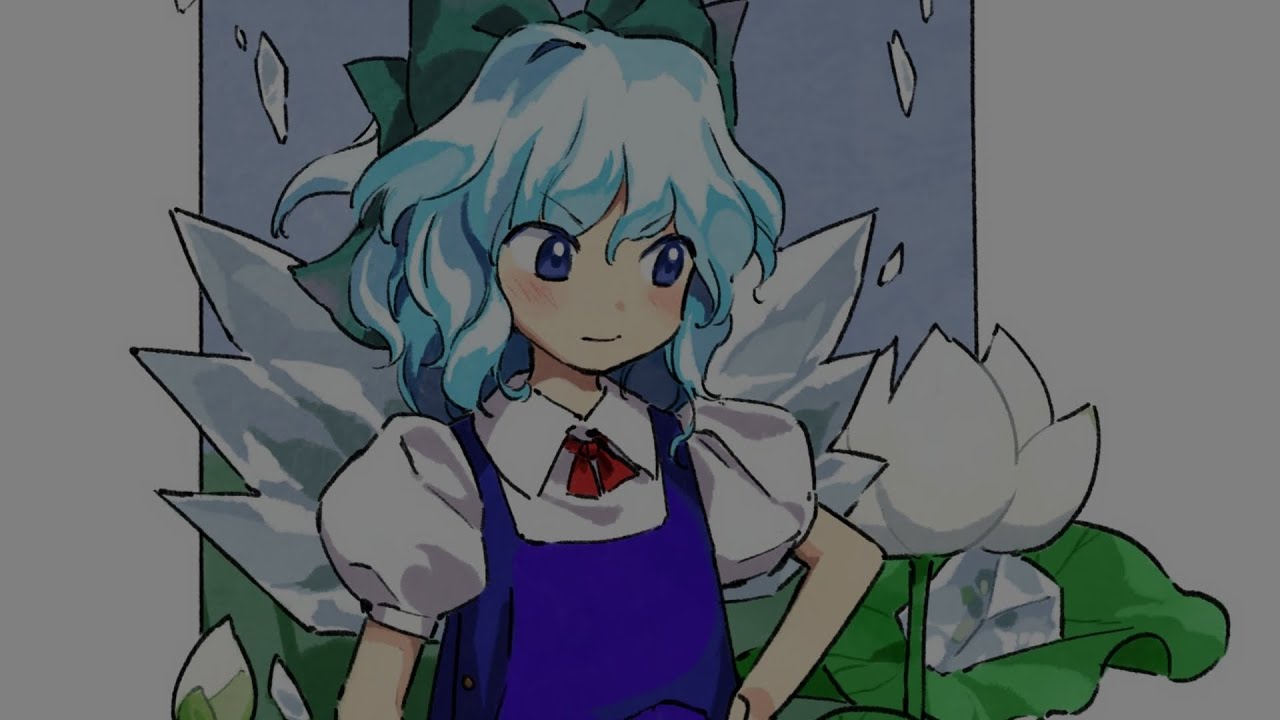 [Touhou 6] Beloved Tomboyish Girl 2.0 (Recreation)