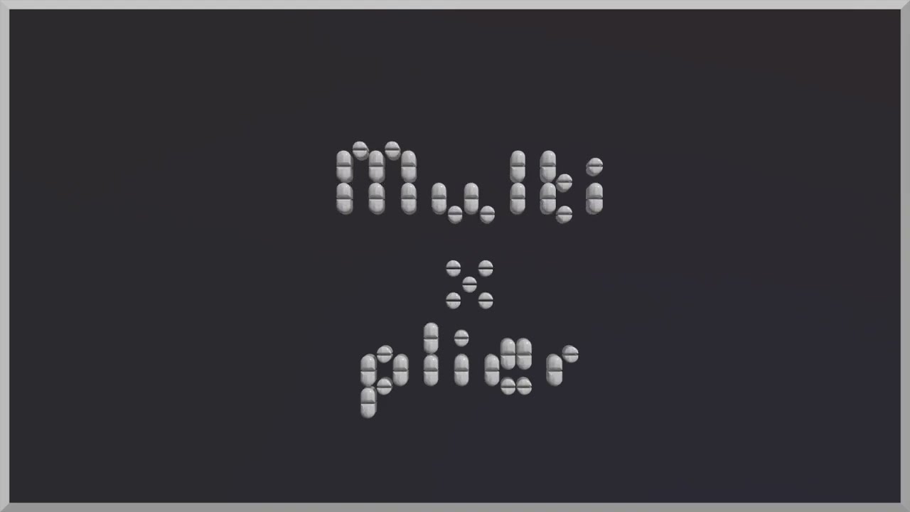 Tevin Williams - Multiplier ft. Dahm. & Miles Powers [Visualizer] #TevTuesdays