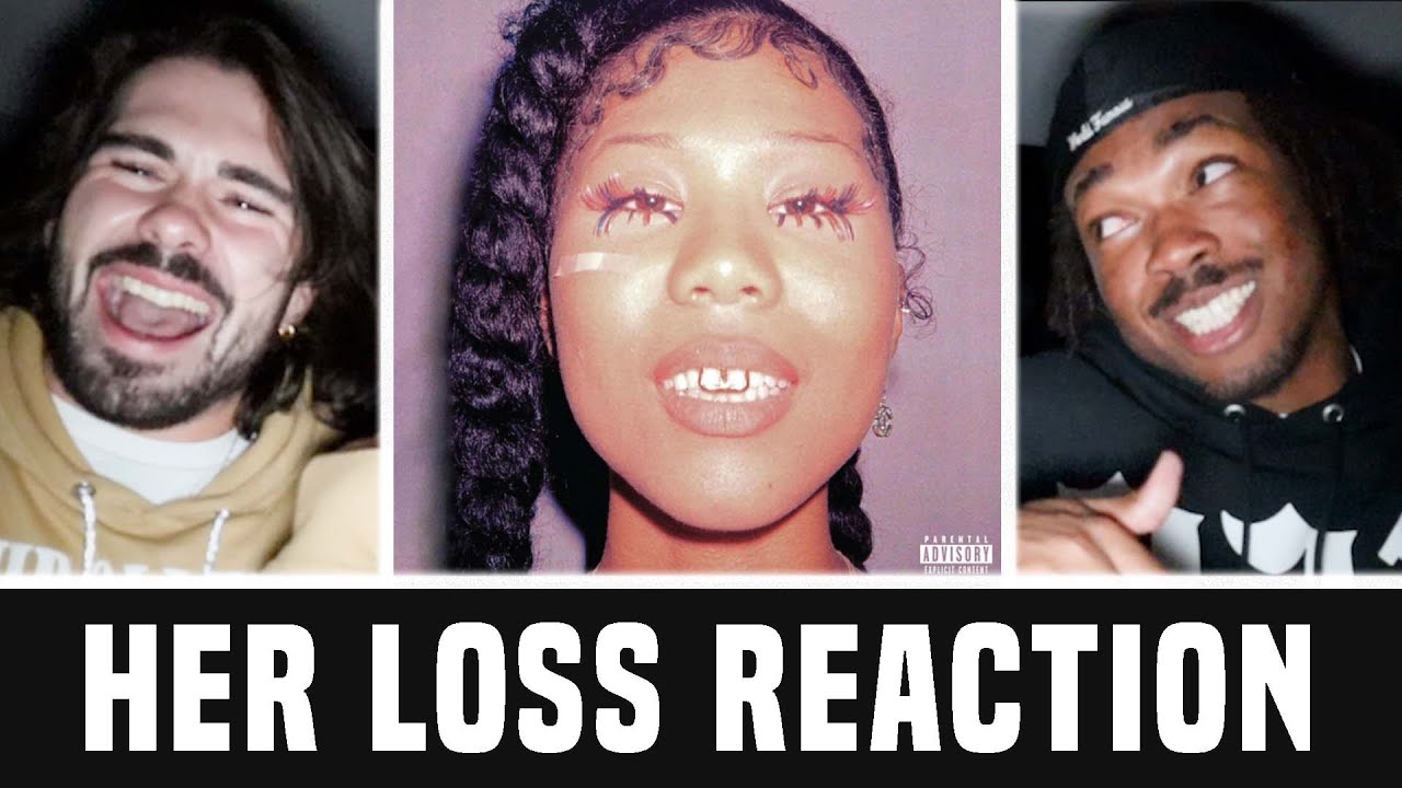 DRAKE x 21 SAVAGE // HER LOSS REACTION x REVIEW