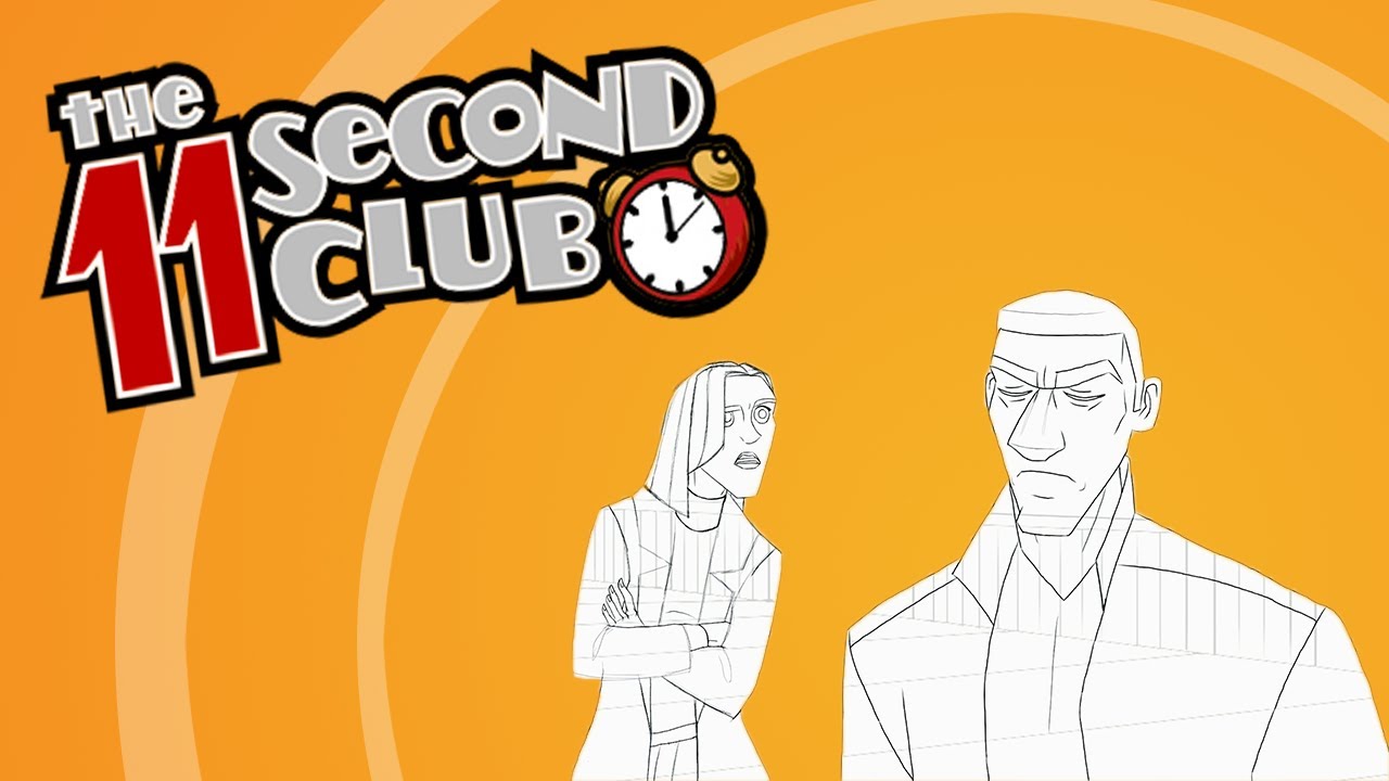 11 Second Club Animation Feedback from Animation Supervisor Jason Martinsen -- December 2024