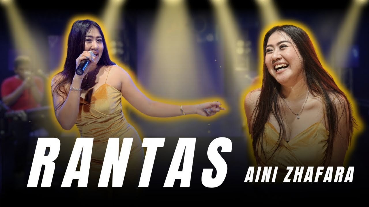 Aini Zhafara - Rantas (Sabar Kulo Pun Telas Atinipun Babak Bundas) - Jandut Everywhere