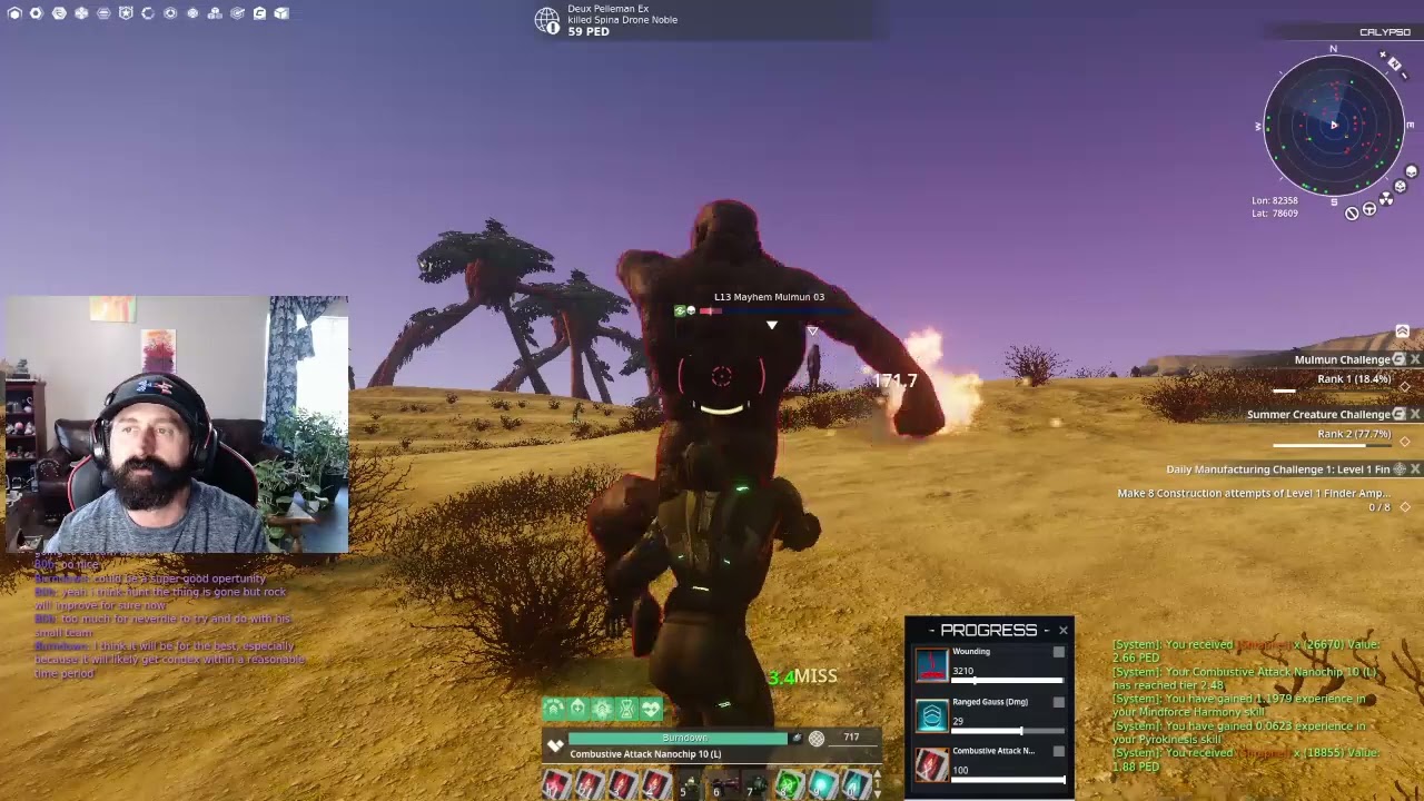 Entropia Universe Takes Back Control of Rocktopia