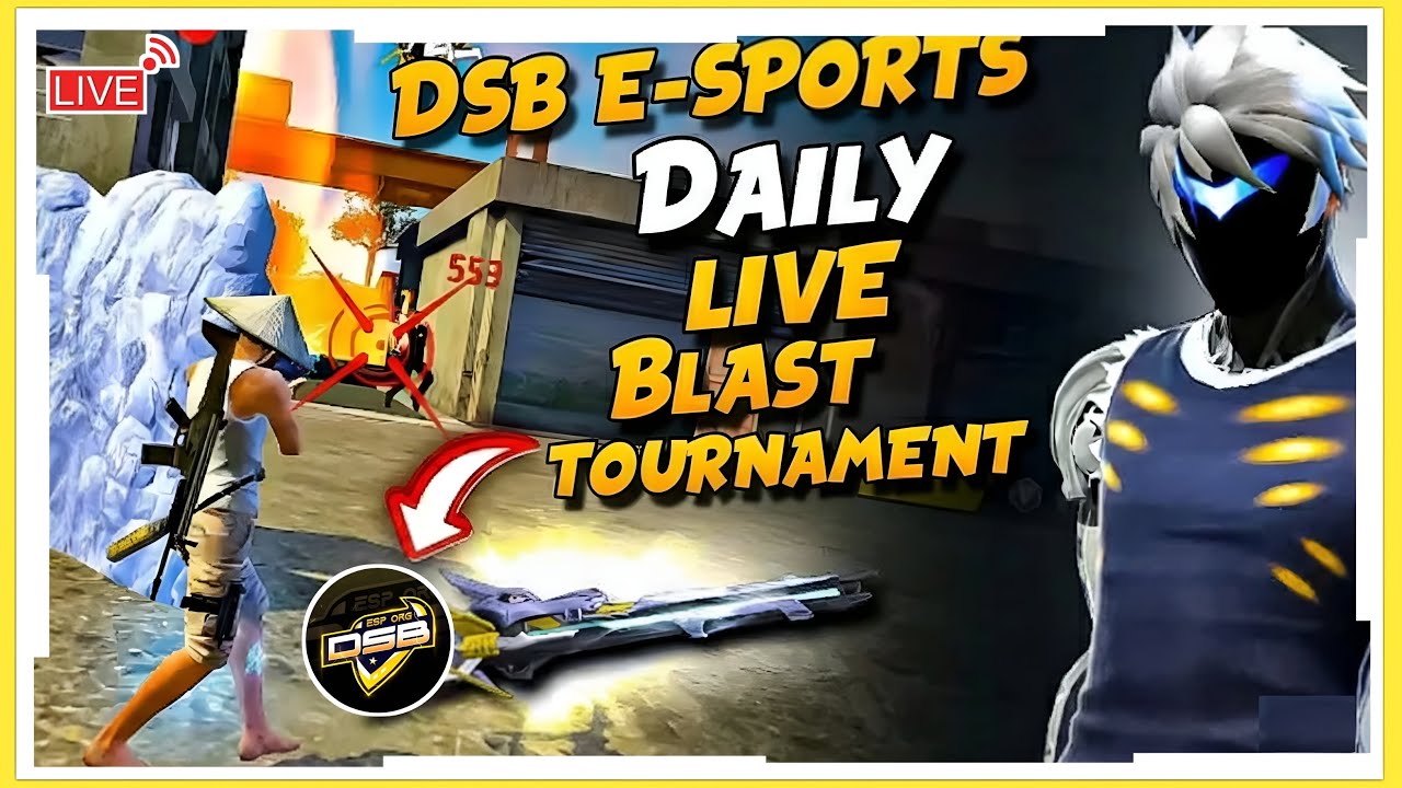 [🔴LIVE] 9PM DAILY SPICIAL BIG BLAST | LIVE TOURNAMENT |  @RahidGamerzofficial