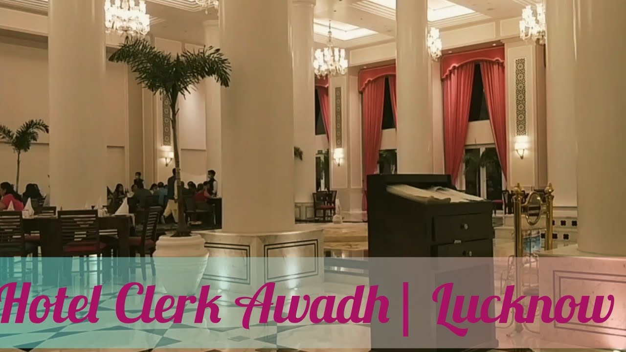Hotel Clerk Awadh | Hazratganj | Lucknow | 2022 #lucknow #hotel #clerk #awadhesh