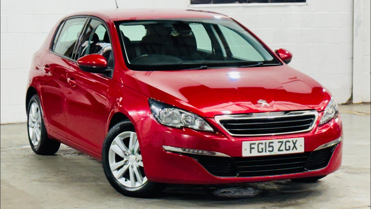 Peugeot 308