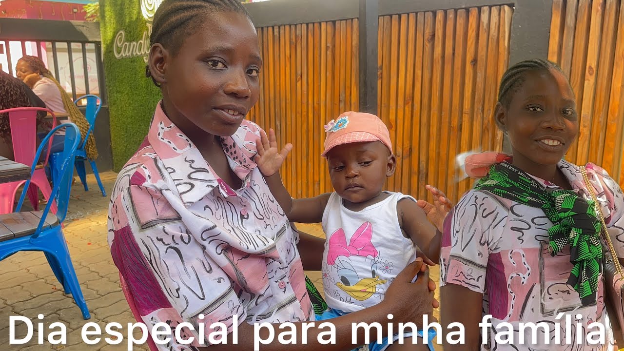 O Primeiro Documento da Minha Filha Um Dia Inesquecível em Família