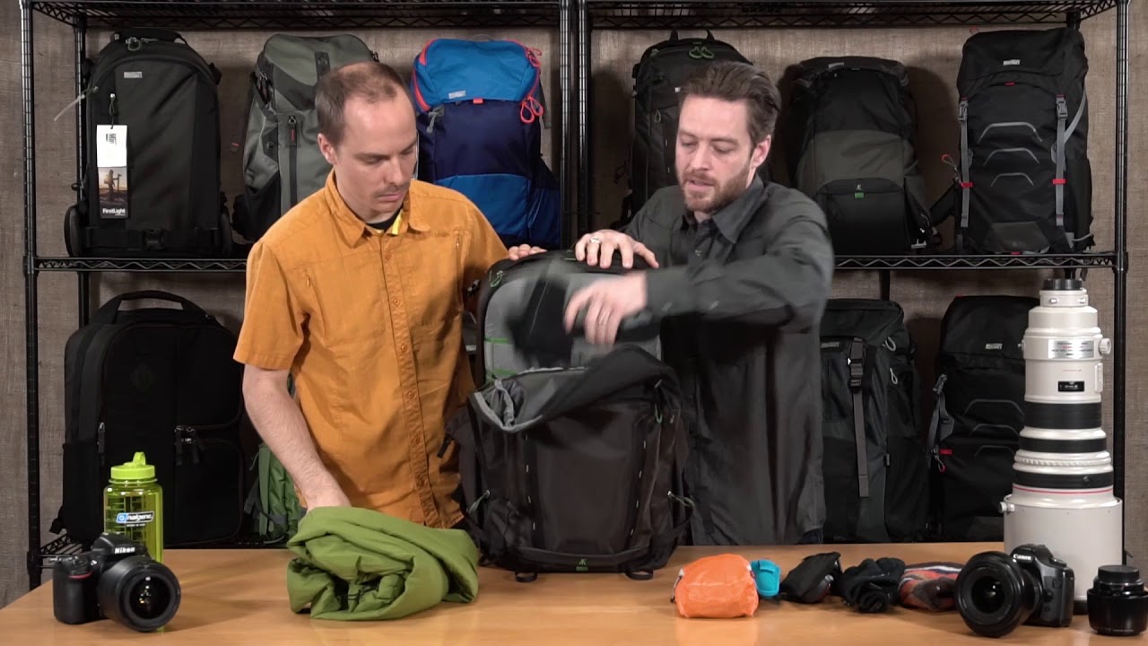Mindshift Backlight 36L Backpack