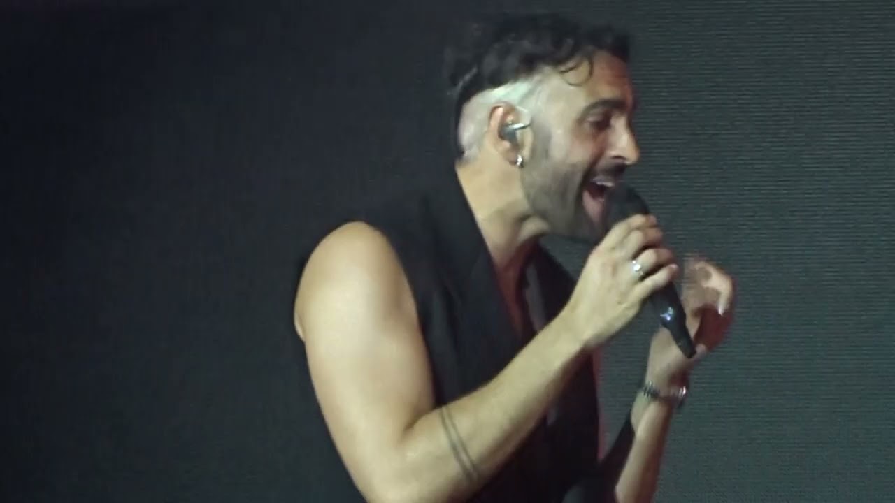 MARCO MENGONI : 