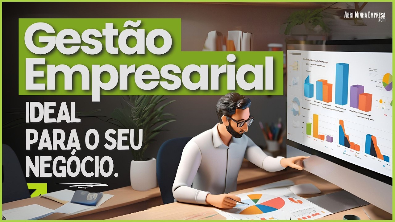Os Principais Tipos de GESTÃO EMPRESARIAL (Ideais para Pequenas Empresas)