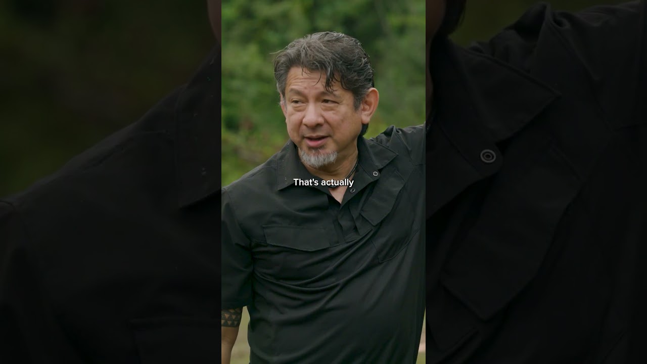 Lethal strikes revealed by Doug Marcaida