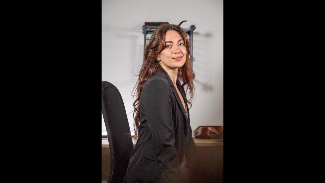 Intervista a Siria Ruggiero docente del corso 